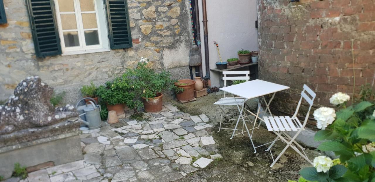 Apartamento La Torre In Chianti Siena Exterior foto