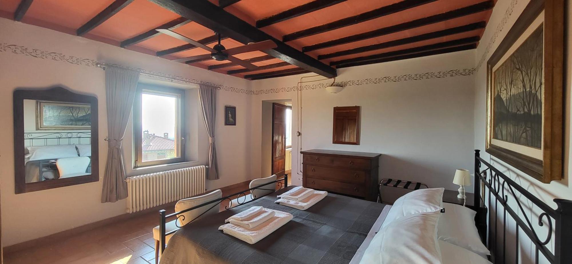 Apartamento La Torre In Chianti Siena Exterior foto