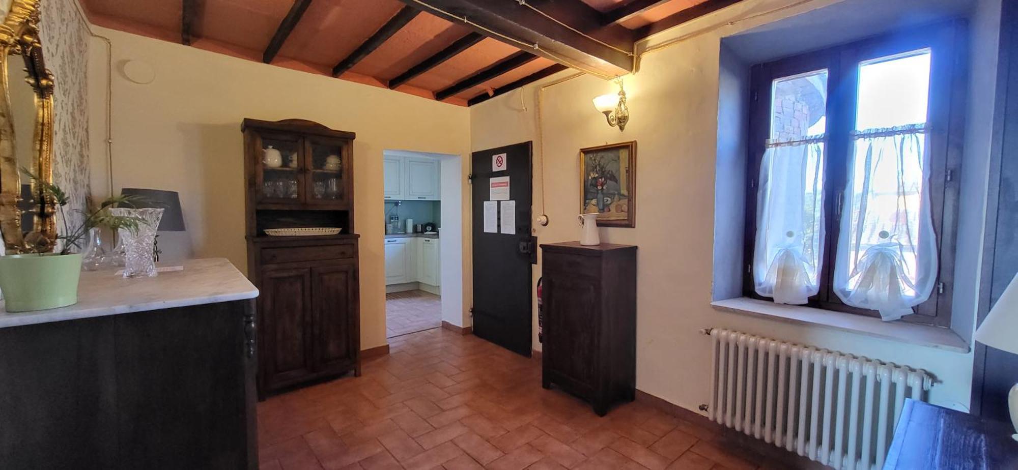 Apartamento La Torre In Chianti Siena Exterior foto
