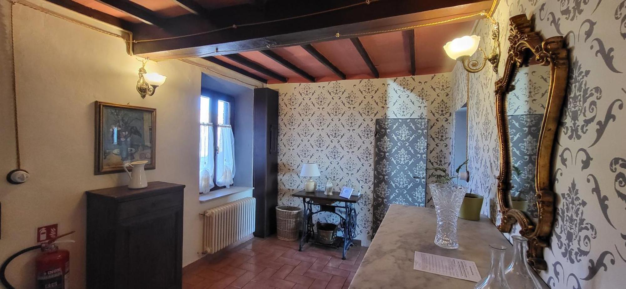 Apartamento La Torre In Chianti Siena Exterior foto