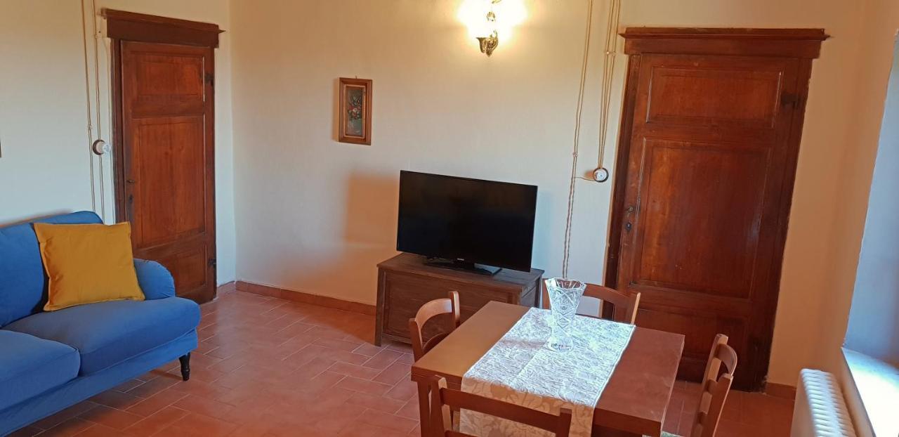 Apartamento La Torre In Chianti Siena Exterior foto