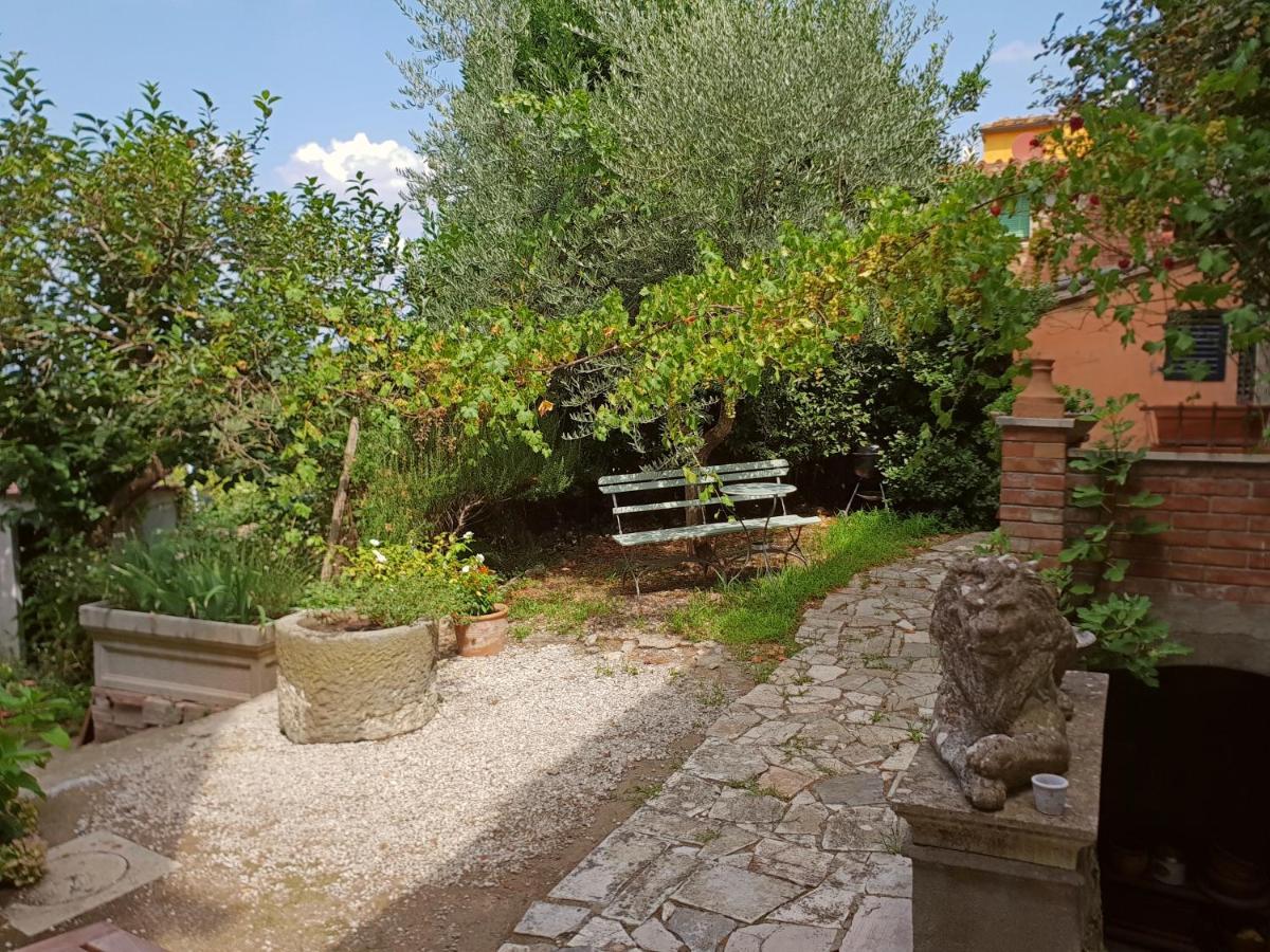Apartamento La Torre In Chianti Siena Exterior foto