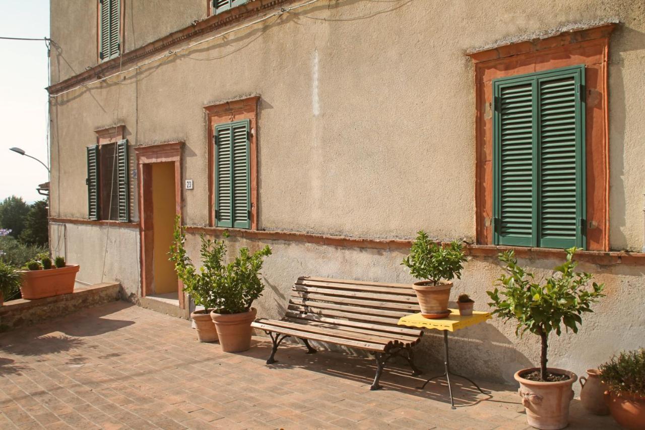 Apartamento La Torre In Chianti Siena Exterior foto