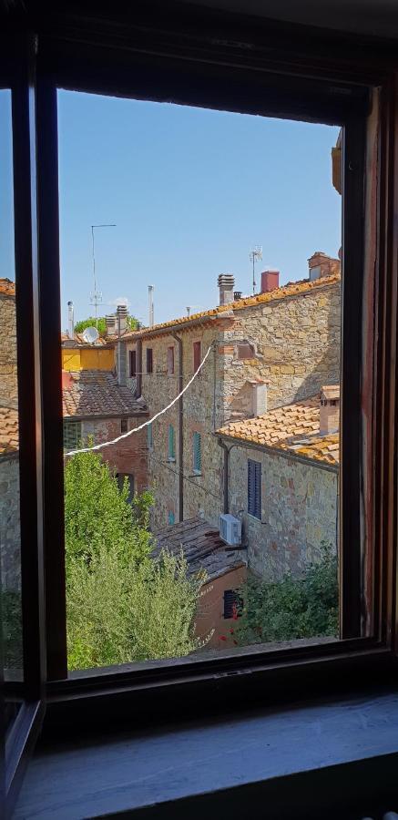 Apartamento La Torre In Chianti Siena Exterior foto