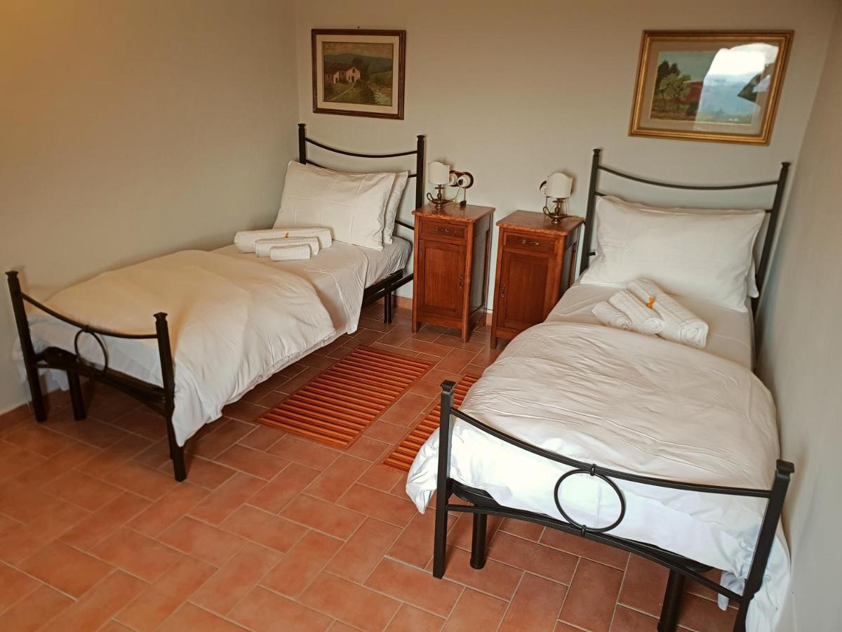 Apartamento La Torre In Chianti Siena Exterior foto