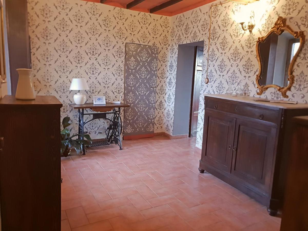 Apartamento La Torre In Chianti Siena Exterior foto