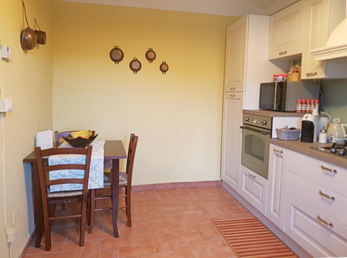Apartamento La Torre In Chianti Siena Exterior foto