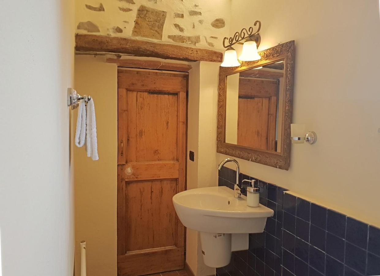 Apartamento La Torre In Chianti Siena Exterior foto